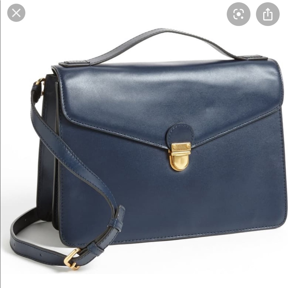 Marc by Marc Jacobs Top Chicret Top Handle Satchel